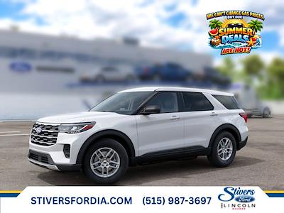 2027 Ford Explorer 4WD SUV for sale #F73114 - photo 1