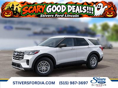 2027 Ford Explorer 4WD SUV for sale #F73242 - photo 1