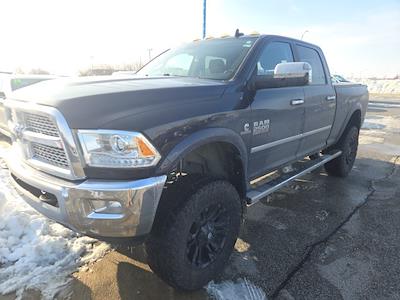 Used 2015 Ram 2500 Laramie Crew Cab for sale #FA52932A - photo 1