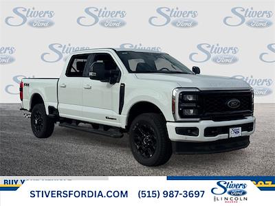 New 2025 Ford F-250 Lariat Crew Cab for sale #FA52933 - photo 1