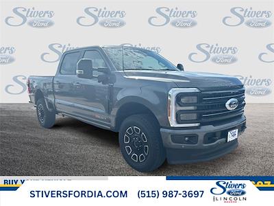 New 2025 Ford F-250 Platinum Crew Cab for sale #FA53239 - photo 1