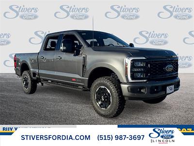 New 2025 Ford F-250 Lariat Crew Cab for sale #FA53274 - photo 1