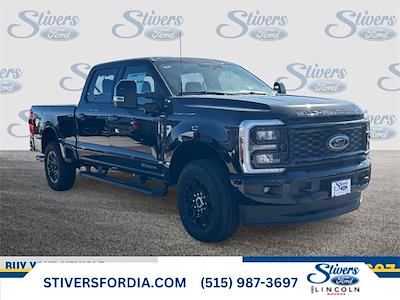 New 2025 Ford F-250 Lariat Crew Cab for sale #FA53614 - photo 1