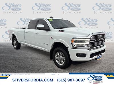 Used 2022 Ram 3500 Laramie Crew Cab for sale #FA53632B - photo 1