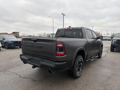 Used 2019 Ram 1500 Rebel Crew Cab for sale #FA53632D - photo 2