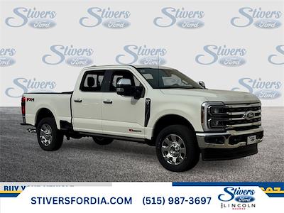 New 2026 Ford F-250 King Ranch Crew Cab for sale #FA53922 - photo 1