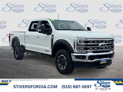 Used 2024 Ford F-250 Lariat Crew Cab for sale #FB53152A - photo 1