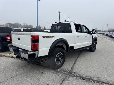 Used 2024 Ford F-250 Lariat Crew Cab for sale #FB53152A - photo 2