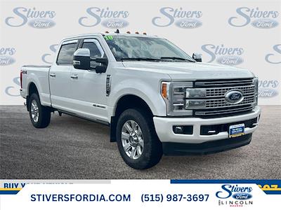 New 2025 Ford F-350 Platinum Crew Cab for sale #FB53410 - photo 1