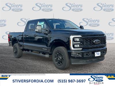 New 2025 Ford F-350 Lariat Crew Cab for sale #FB53420 - photo 1