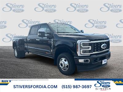 New 2025 Ford F-350 Platinum Crew Cab for sale #FB53816 - photo 1