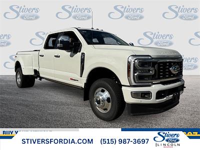 New 2026 Ford F-350 Platinum Crew Cab for sale #FB62506 - photo 1