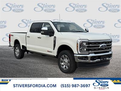 New 2026 Ford F-350 King Ranch Crew Cab for sale #FB62808 - photo 1