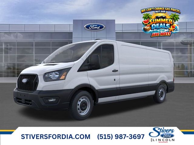 New 2026 Ford Transit 250 - photo 1