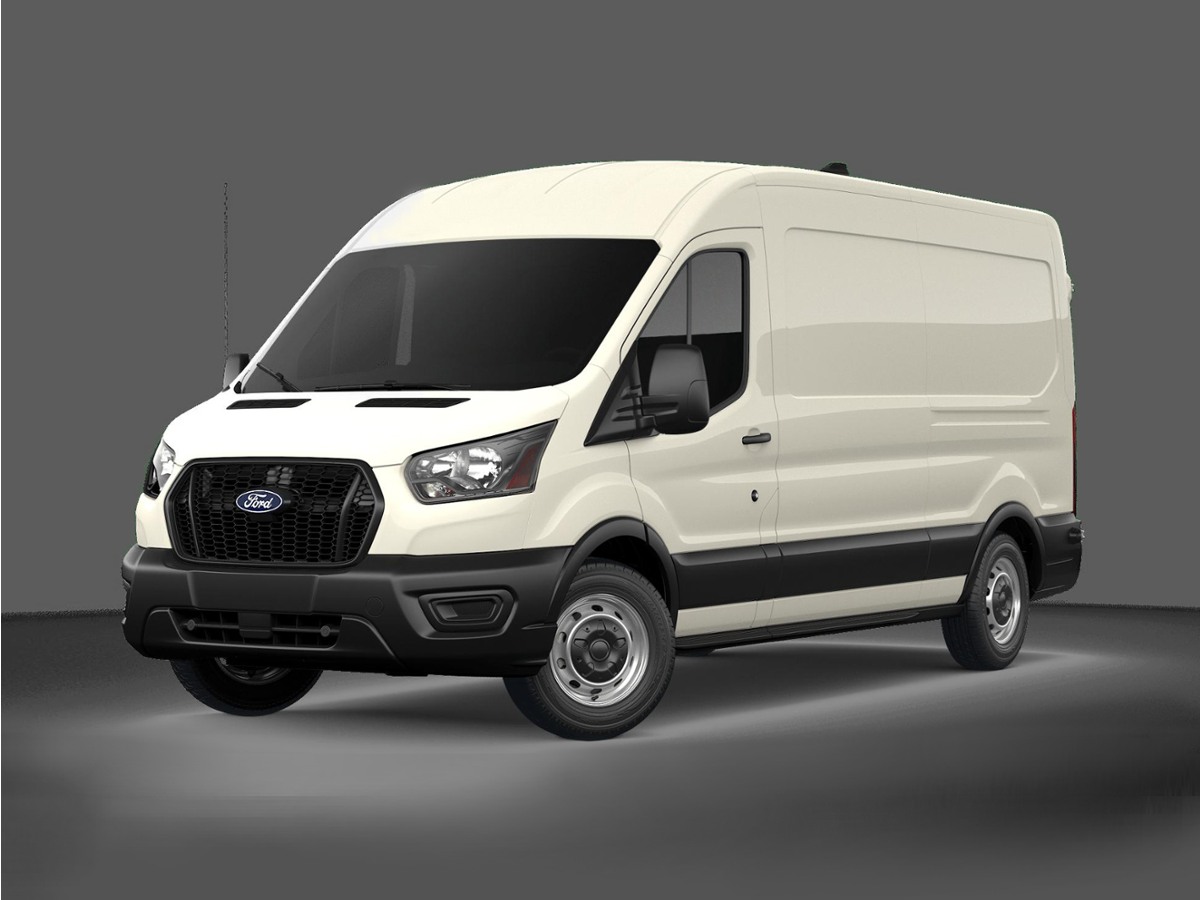 New 2026 Ford Transit 250 - photo 1