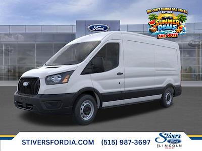 2026 Ford Transit 150 Medium Roof RWD Empty Cargo Van for sale #FS66130 - photo 1