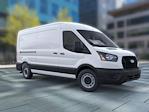2026 Ford Transit 150 Medium Roof RWD Empty Cargo Van for sale #FS66130 - photo 8