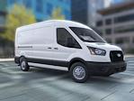 2026 Ford Transit 250 Medium Roof AWD Empty Cargo Van for sale #FS66264 - photo 8