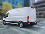 2026 Ford Transit 250 Medium Roof AWD Empty Cargo Van for sale #FS66265 - photo 2