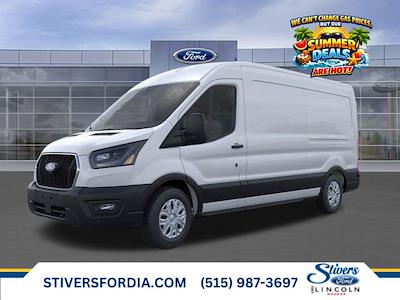 2026 Ford Transit 250 Medium Roof RWD Empty Cargo Van for sale #FS66268 - photo 1