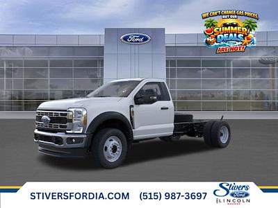 2026 Ford F-550 Regular Cab DRW 4WD Cab Chassis for sale #FS66310 - photo 1