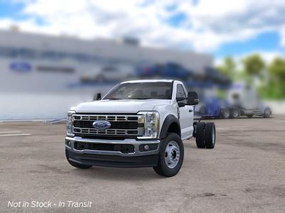 New 2026 Ford F-550 Regular Cab Cab Chassis for sale #FS66310 - photo 2