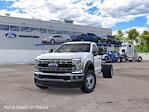 New 2026 Ford F-550 Regular Cab Cab Chassis for sale #FS66310 - photo 1