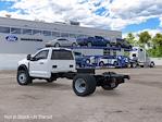 New 2026 Ford F-550 Regular Cab Cab Chassis for sale #FS66310 - photo 4