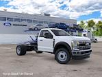 New 2026 Ford F-550 Regular Cab Cab Chassis for sale #FS66310 - photo 7