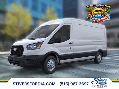 New 2026 Ford Transit 350 Medium Roof Empty Cargo Van for sale #FS66416 - photo 1