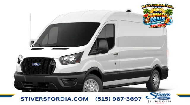 New 2027 Ford Transit 250 - photo 1