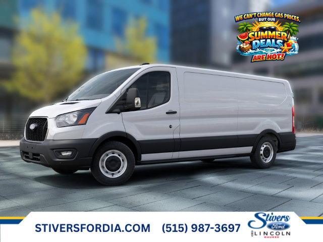 New 2027 Ford Transit 250 - photo 1