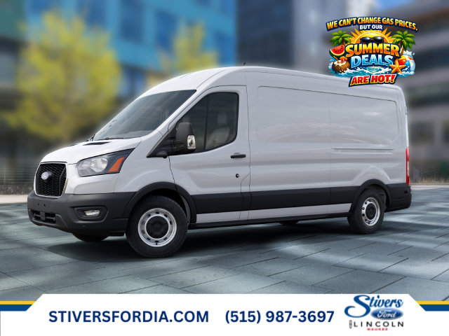 New 2027 Ford Transit 250 - photo 1
