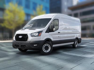 2027 Ford Transit 250 Medium Roof RWD Cargo Van for sale #FS73070 - photo 2