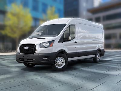 2027 Ford Transit 250 Medium Roof AWD Cargo Van for sale #FS73077 - photo 2