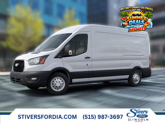 New 2027 Ford Transit 250 - photo 1