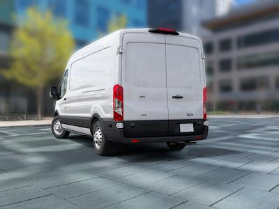 2027 Ford Transit 250 Medium Roof AWD Cargo Van for sale #FS73084 - photo 2