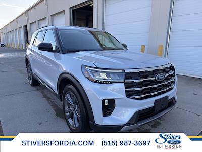 Used 2025 Ford Explorer Active for sale #I62729A - photo 1