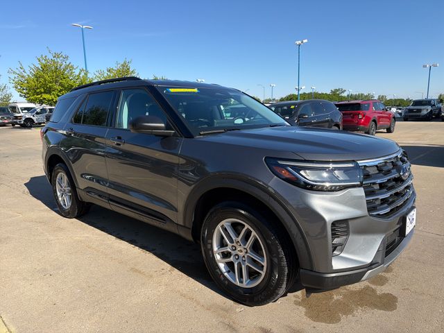 New 2026 Ford Explorer - photo 5