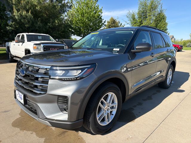 New 2026 Ford Explorer - photo 11