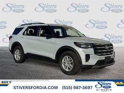 New 2026 Ford Explorer Active for sale #I62551 - photo 1