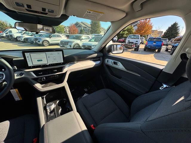 New 2026 Ford Explorer - photo 20