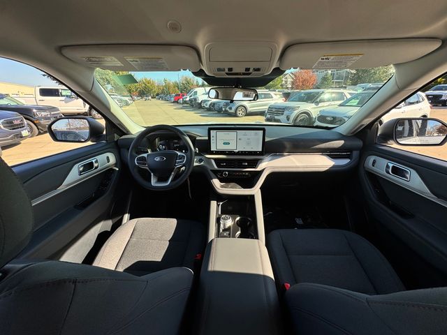 New 2026 Ford Explorer - photo 21