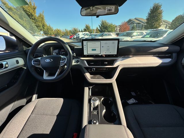 New 2026 Ford Explorer - photo 22