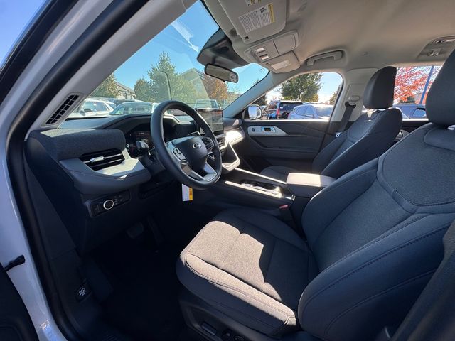 New 2026 Ford Explorer - photo 24