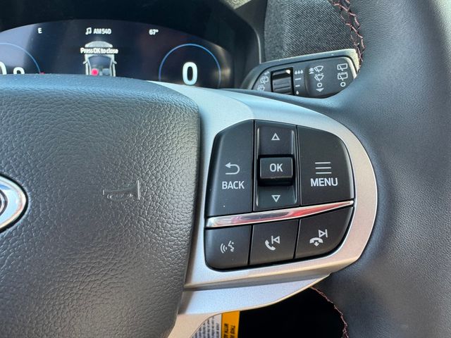 New 2026 Ford Explorer - photo 29