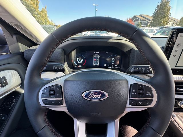 New 2026 Ford Explorer - photo 30
