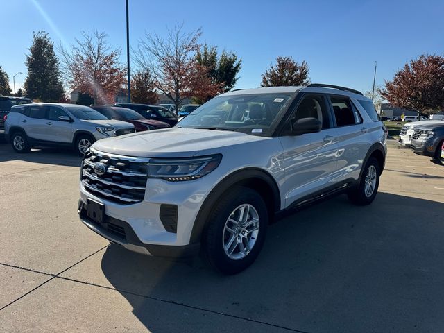 New 2026 Ford Explorer - photo 6