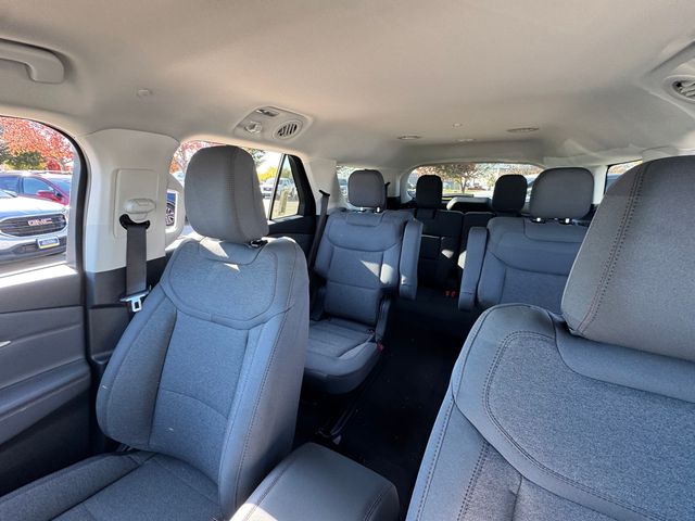New 2026 Ford Explorer - photo 38