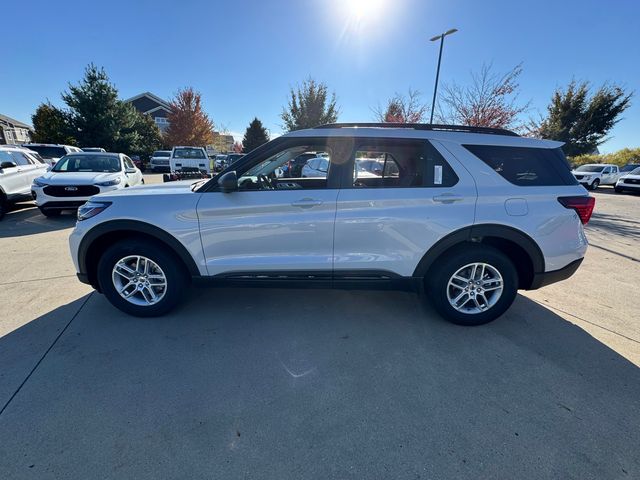 New 2026 Ford Explorer - photo 8